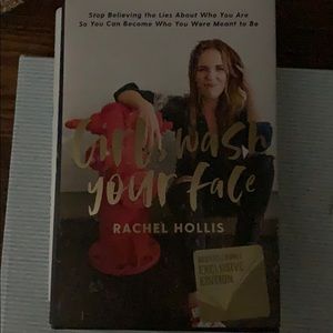 Girl Wash Your Face book